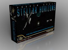 Black Fire Stellar Horizons - EN