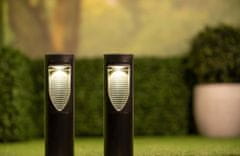 Grundig Zahradní solární LED světlo, 31 cm