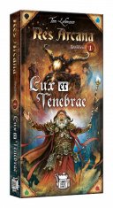 Black Fire Res Arcana - Lux & Tenebrae - 1. rozšíření