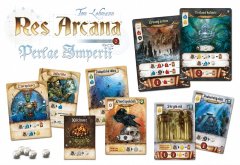 Black Fire Res Arcana - Perlae Imperii - 2. rozšíření