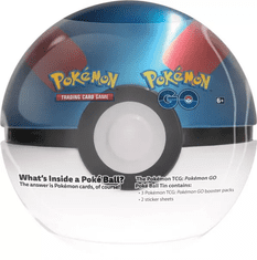 Pokémon Pokémon - Pokémon GO - Poké Ball Tin - Great Ball