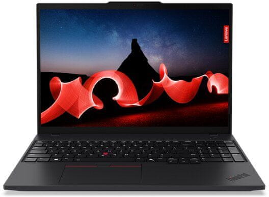 Lenovo ThinkPad T16 Gen 3, černá (21MN0050CK)