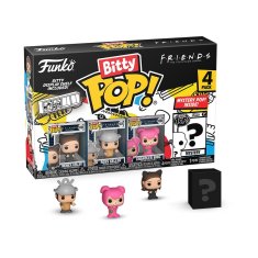 Funko Funko Bitty Pop! 4-Pack: FRIENDS - Monica jako Catwoman a ostatní