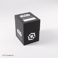 Gamegenic Gamegenic - Ochranná krabička - Star Wars: Unlimited - Soft Crate - Black/White