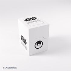 Gamegenic Gamegenic - Ochranná krabička - Star Wars: Unlimited - Soft Crate - White/Black