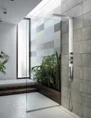 BPS-koupelny Sprchový hydromasážní panel NOO 051T, podomítkový