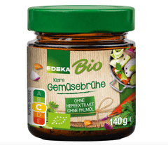 Edeka Edeka Bio zeleninový vývar 140g