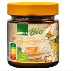 Edeka Edeka Bio kuřecí vývar 140g