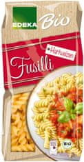 Edeka Edeka Bio těstoviny Fusilli z tvrdé pšenice 500g