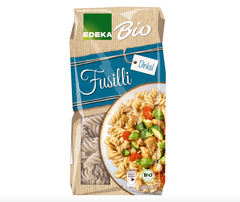 Edeka Edeka Bio těstoviny Fusilli špaldové 500g