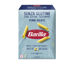 Barilla  Penne Rigate gluten free 400 g