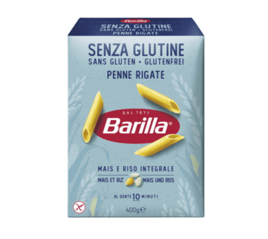 Barilla  Penne Rigate gluten free 400 g