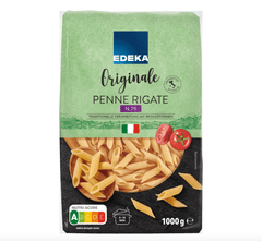 Edeka Edeka Penne Rigate 1000g