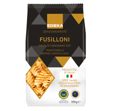 Edeka Edeka Fusilloni 500g