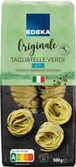 Edeka Edeka Italia Tagliatelle verdi 0,5 kg