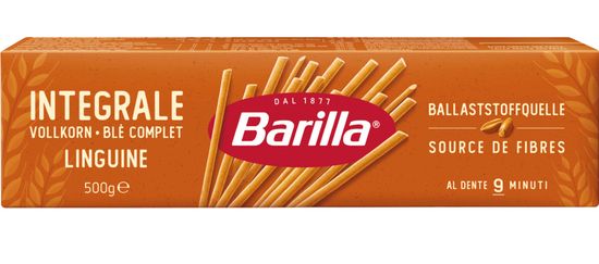 Barilla  Integrali Linguine celozrnné 500g