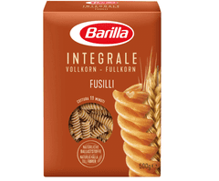 Barilla Barilla celozrnné těstoviny Integrale Fusilli original z Itálie 500g