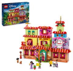 LEGO Disney 43245 Kouzelný dům Madrigalových
