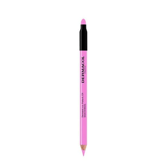 Dermacol Voděodolná tužka na oči a rty Neon Mania (Waterproof Eye & Lip Pencil) 1,1 g