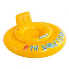 Intex Kruh dětský dvojitý MY BABY FLOAT INTEX 56585