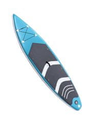 Kiki KX4025 Paddleboard SUP s příslušenstvím 320 cm modro-šedý