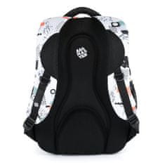 Bagmaster Studentský batoh Bagmaster SUPERNOVA 21 A