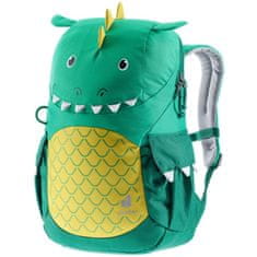 Deuter Dětský batoh Deuter Kikki zelený dinosaurus