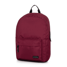 Oxybag Studentský batoh OXY Runner Wine