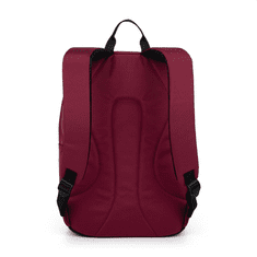 Oxybag Studentský batoh OXY Runner Wine