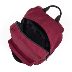 Oxybag Studentský batoh OXY Runner Wine