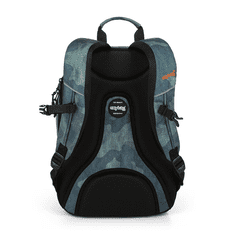 Oxybag Studentský batoh + etue OXY Sport Camo