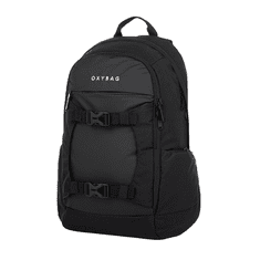 Oxybag Studentský batoh OXY Zero Blacker