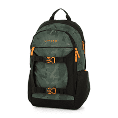 Oxybag Studentský batoh OXY Zero Camo