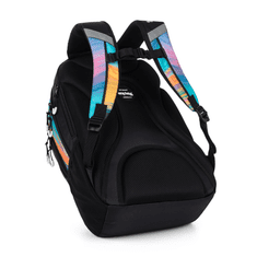 Oxybag Studentský batoh + etue OXY Sport California