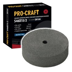 Procraft Brusný kotouč pro brousku na nože Procraft S46X15/2 /EM100