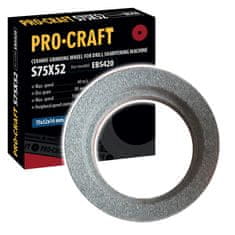 Procraft Brusný kotouč pro brusku na S75X52 /EBS420