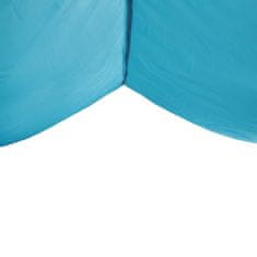 Vidaxl Kempingová plachta modrá 400 x 294 cm nepromokavá