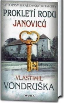 Vlastimil Vondruška: Prokletí rodu Janoviců