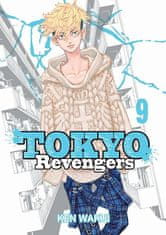 Ken Wakui: Tokyo Revengers 9