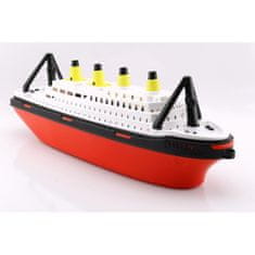 Adriatic Loď Titanic 42cm plastová