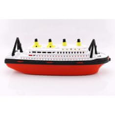 Adriatic Loď Titanic 42cm plastová