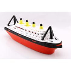 Adriatic Loď Titanic 42cm plastová