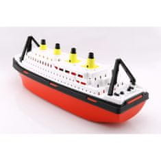 Adriatic Loď Titanic 42cm plastová