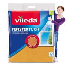 VILEDA PROFESSIONAL Hadřík na mytí oken z kamzíku fensterstuch