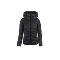 Columbia Bundy univerzálni černé S Autumn Park Down Hooded Jacket