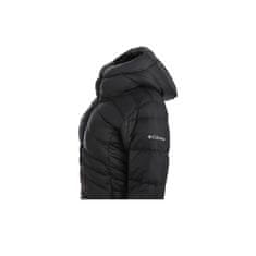 Columbia Bundy univerzálni černé S Autumn Park Down Hooded Jacket