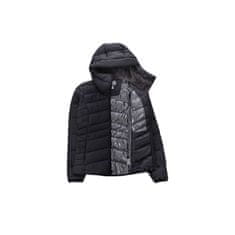 Columbia Bundy univerzálni černé S Autumn Park Down Hooded Jacket