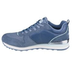 Skechers Boty modré 39.5 EU OG 85 Step N Fly