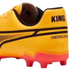 Puma Kopačky King Match FG/AG velikost 31