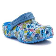 Crocs Žabky Disney Stitch pro batolata velikost 23